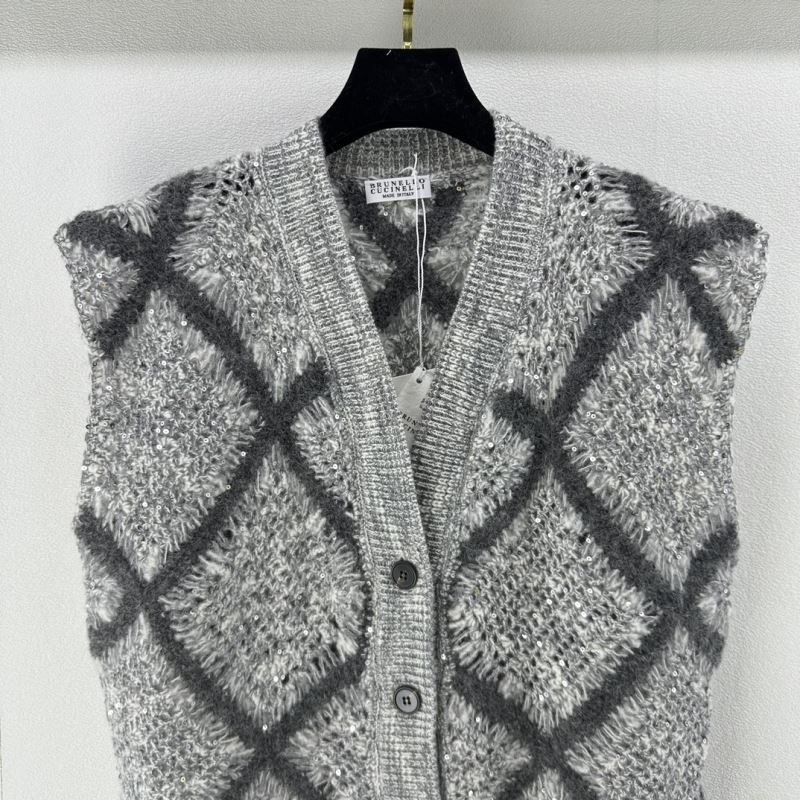 Brunello Cucinelli Vest